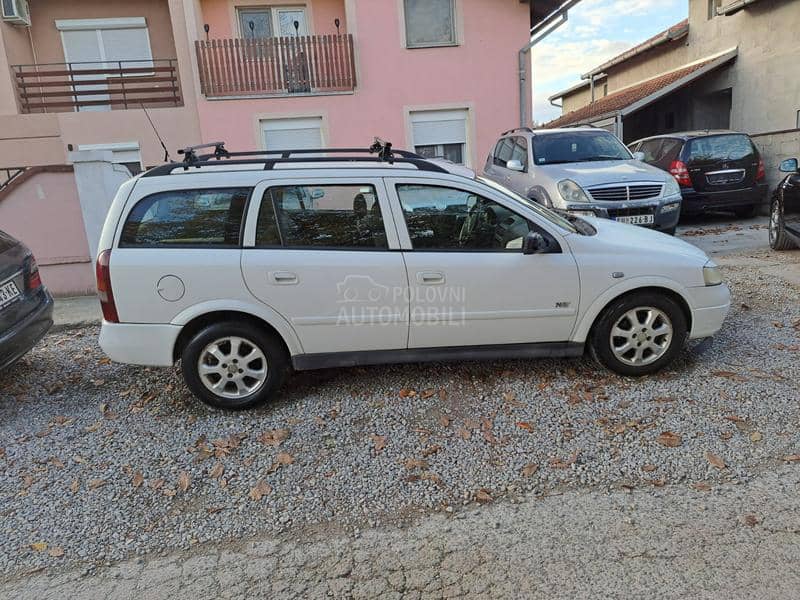 Opel Astra G 1.7 DTI