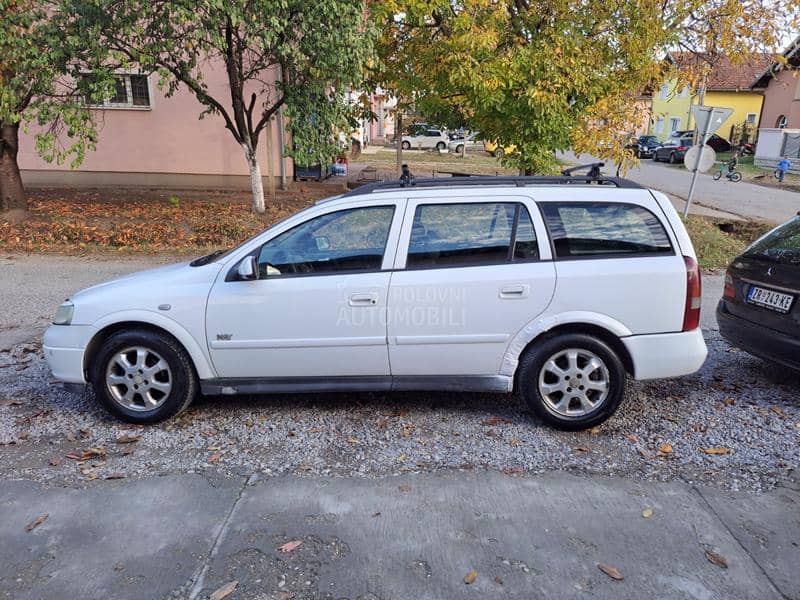 Opel Astra G 1.7 DTI