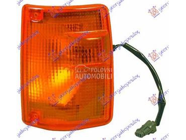 MIGAVAC Levo za Isuzu D-Max od 2002. do 2007. god.