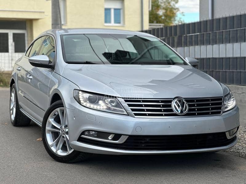 Volkswagen Passat CC DSG/LED/CH Volkswagen Passat CC DSG/LED/CH