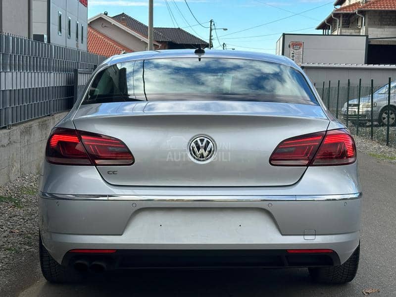 Volkswagen Passat CC DSG/LED/CH Volkswagen Passat CC DSG/LED/CH