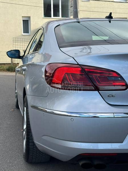 Volkswagen Passat CC DSG/LED/CH Volkswagen Passat CC DSG/LED/CH
