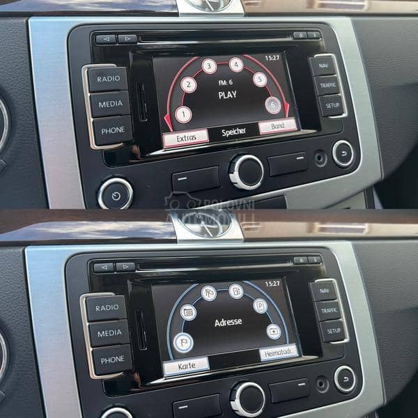 Volkswagen Passat CC DSG/LED/CH Volkswagen Passat CC DSG/LED/CH