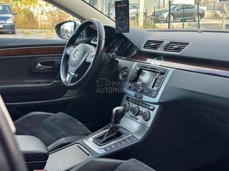 Volkswagen Passat CC DSG/LED/CH Volkswagen Passat CC DSG/LED/CH