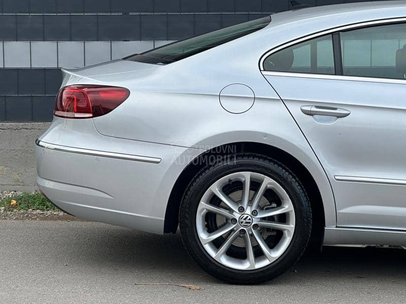 Volkswagen Passat CC DSG/LED/CH Volkswagen Passat CC DSG/LED/CH