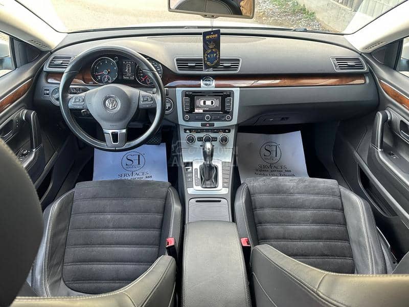 Volkswagen Passat CC DSG/LED/CH Volkswagen Passat CC DSG/LED/CH