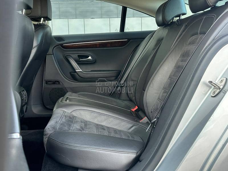 Volkswagen Passat CC DSG/LED/CH Volkswagen Passat CC DSG/LED/CH