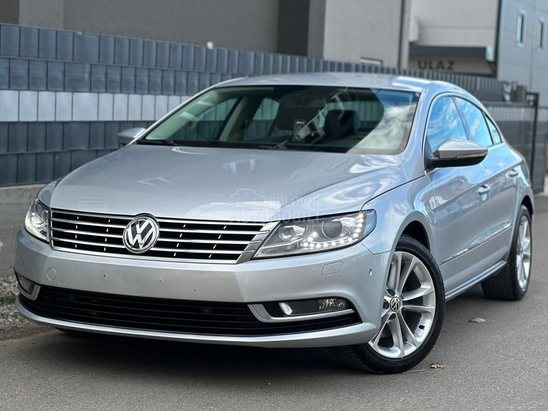 Volkswagen Passat CC DSG/LED/CH Volkswagen Passat CC DSG/LED/CH