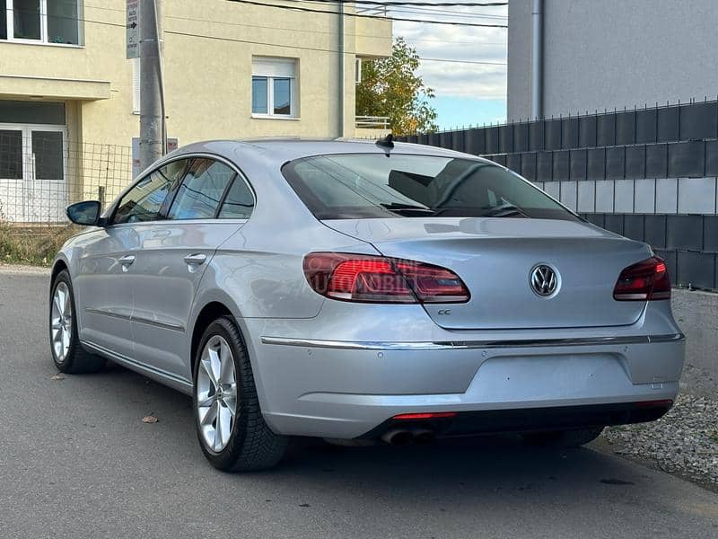Volkswagen Passat CC DSG/LED/CH Volkswagen Passat CC DSG/LED/CH