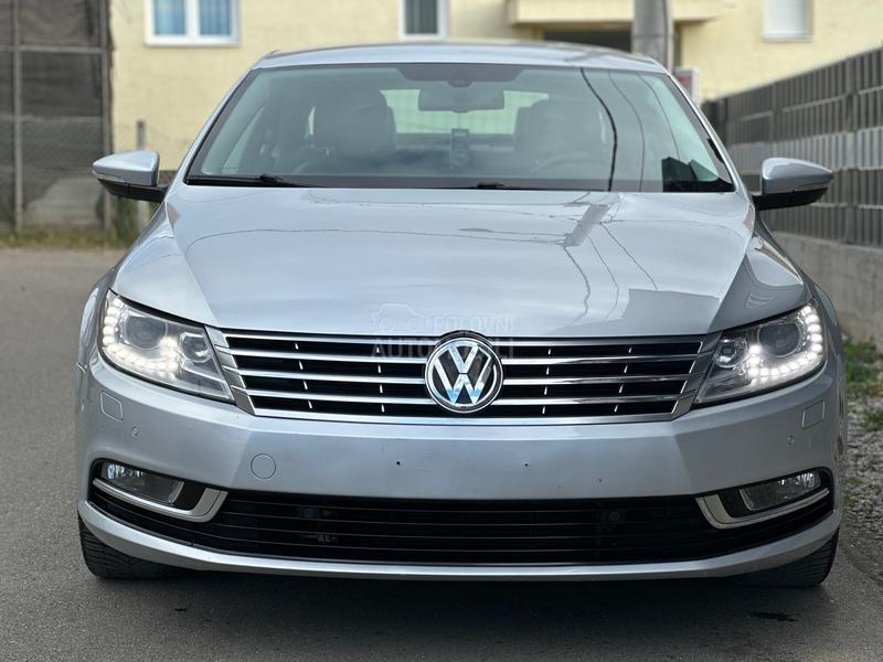 Volkswagen Passat CC DSG/LED/CH Volkswagen Passat CC DSG/LED/CH