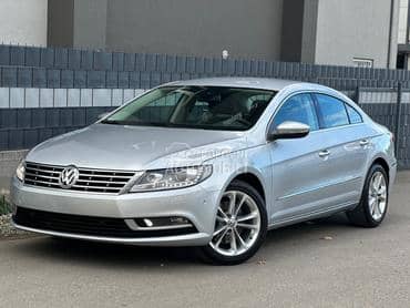 Volkswagen Passat CC DSG/LED/CH