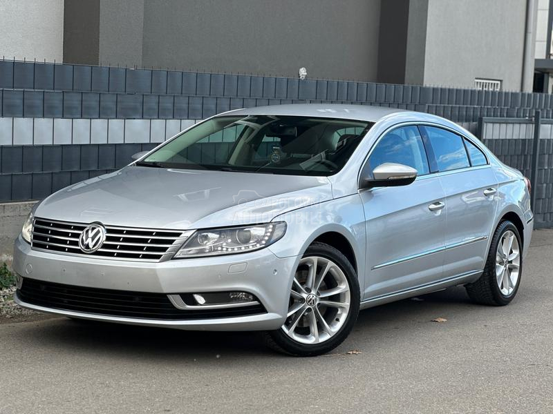 Volkswagen Passat CC DSG/LED/CH Volkswagen Passat CC DSG/LED/CH