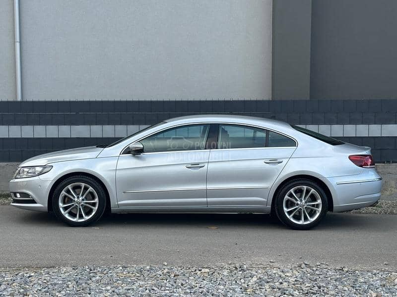 Volkswagen Passat CC DSG/LED/CH Volkswagen Passat CC DSG/LED/CH