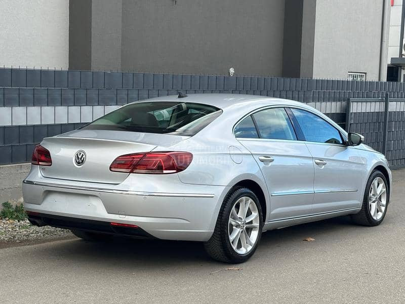 Volkswagen Passat CC DSG/LED/CH Volkswagen Passat CC DSG/LED/CH