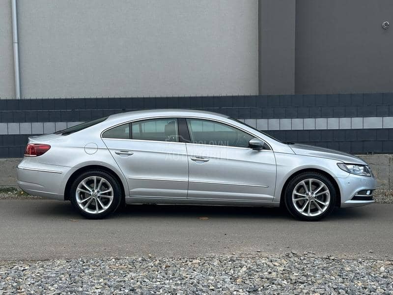 Volkswagen Passat CC DSG/LED/CH Volkswagen Passat CC DSG/LED/CH