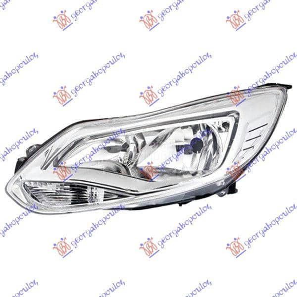 FAR ELEKTRICNI HROM Levo