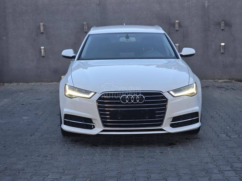 Audi A6 Matrix 2.0 s line