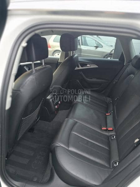 Audi A6 Matrix 2.0 s line