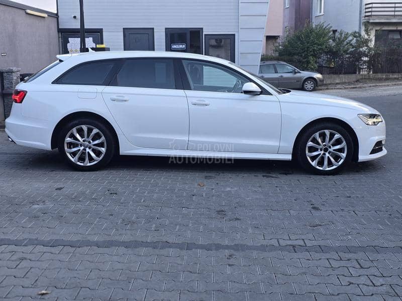 Audi A6 Matrix 2.0 s line