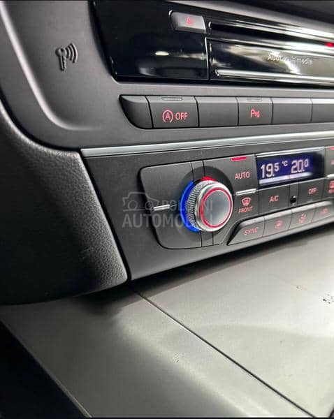 Audi A6 Matrix 2.0 s line