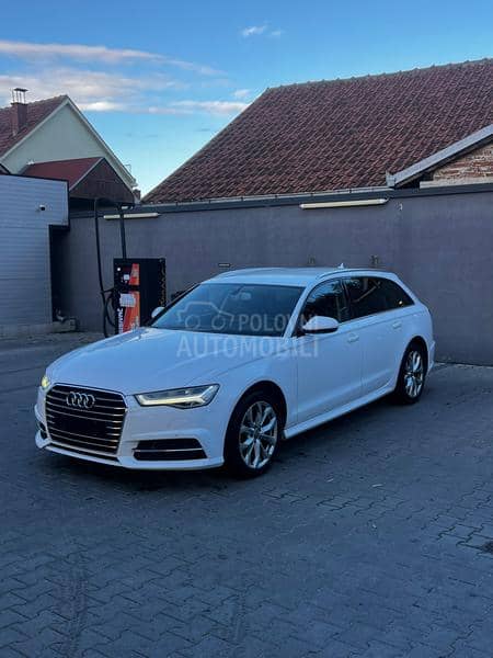 Audi A6 Matrix 2.0 s line