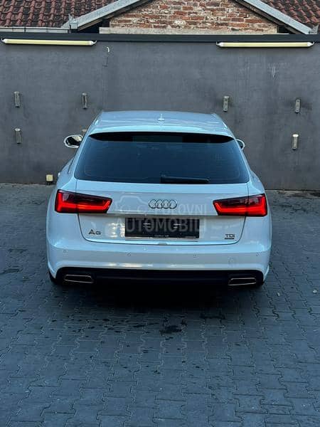 Audi A6 Matrix 2.0 s line