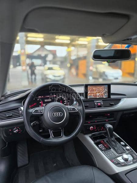 Audi A6 Matrix 2.0 s line