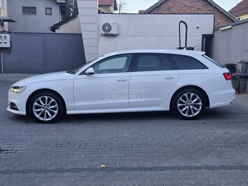 Audi A6 Matrix 2.0 s line