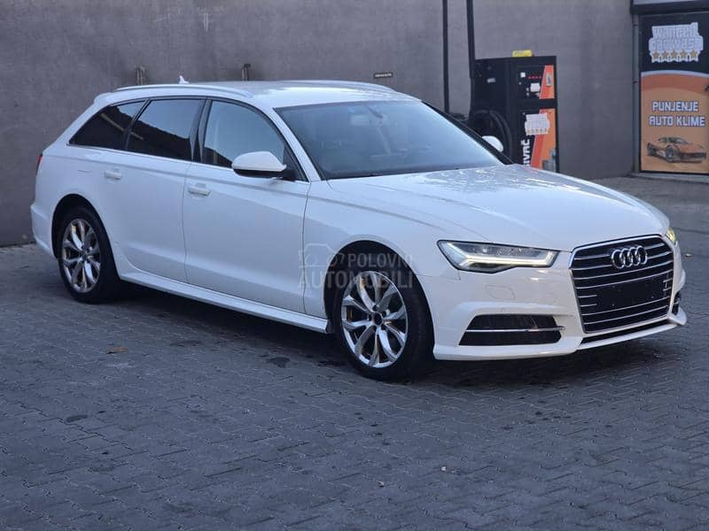 Audi A6 Matrix 2.0 s line