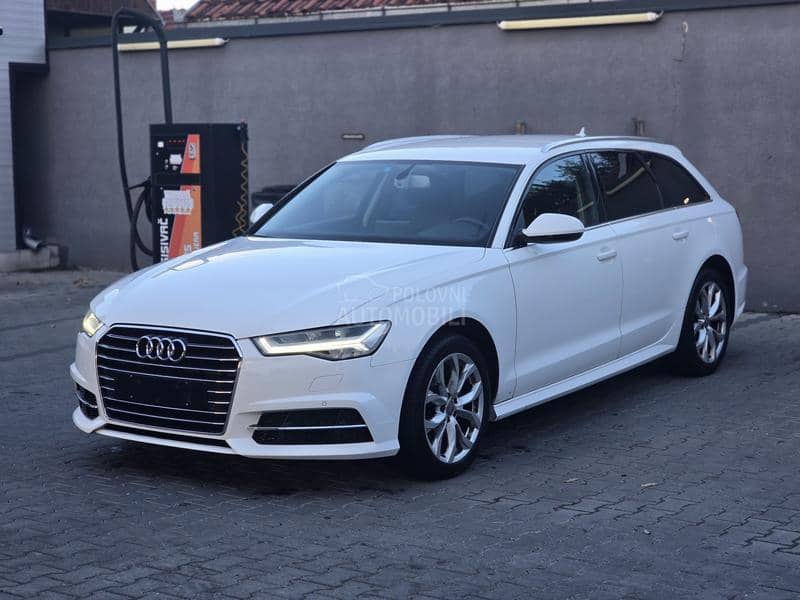 Audi A6 Matrix 2.0 s line