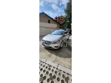 Mercedes Benz A 180 CDI
