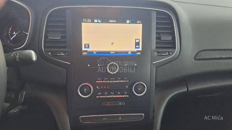 Renault Megane 1.5 BLU NAV ALU LED