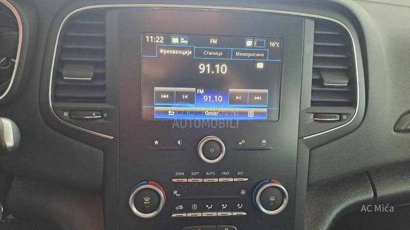 Renault Megane 1.5 BLU NAV ALU LED