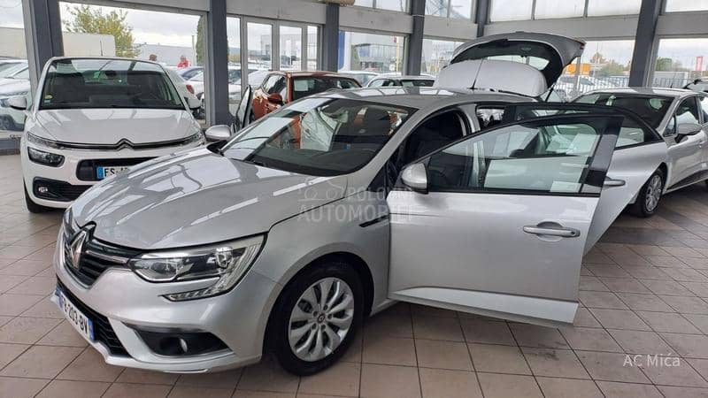 Renault Megane 1.5 BLU NAV ALU LED