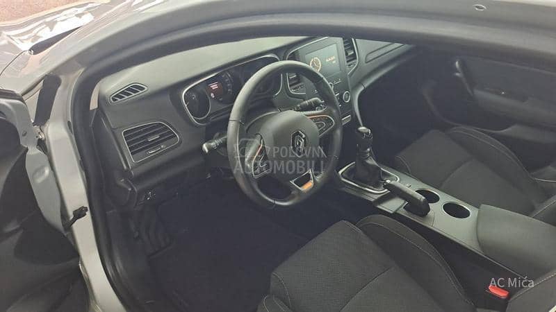 Renault Megane 1.5 BLU NAV ALU LED