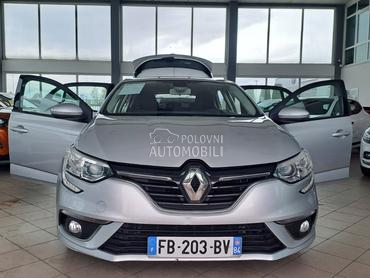 Renault Megane 1.5 BLU NAV ALU LED