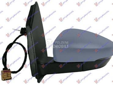 RETROVIZOR MEHANICKI SA... za Volkswagen Polo od 2014. do 2017. god.