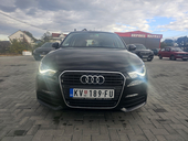 Audi A1 V SERVIS