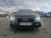 Audi A1 V SERVIS