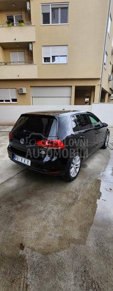 Volkswagen Golf 7 1.6 TDI