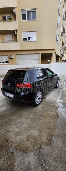 Volkswagen Golf 7 1.6 TDI