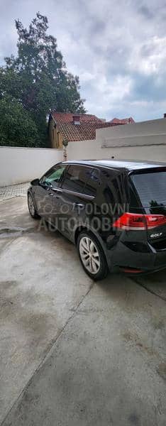 Volkswagen Golf 7 1.6 TDI