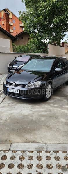 Volkswagen Golf 7 1.6 TDI