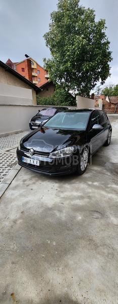 Volkswagen Golf 7 1.6 TDI