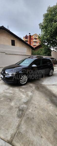Volkswagen Golf 7 1.6 TDI