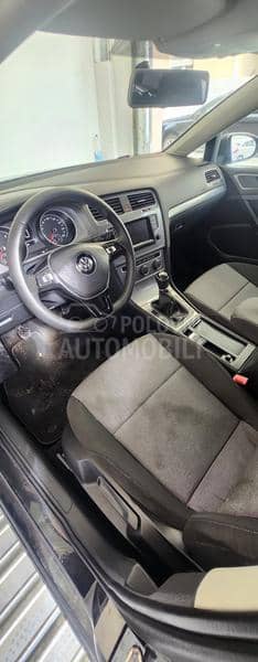 Volkswagen Golf 7 1.6 TDI