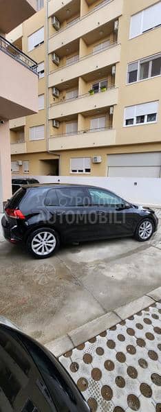 Volkswagen Golf 7 1.6 TDI
