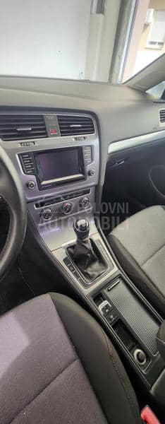 Volkswagen Golf 7 1.6 TDI