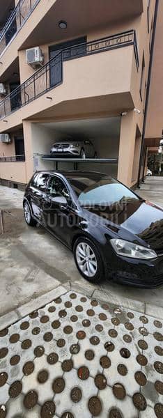 Volkswagen Golf 7 1.6 TDI