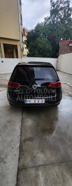 Volkswagen Golf 7 1.6 TDI